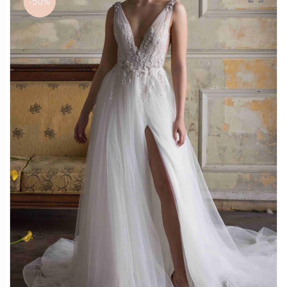 Limor Rosen Wedding Dress